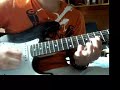 Cover of Above the Winter Moonlight Solo - Dragonforce Cover of Above the Winter Moonlight Solo - Dragonforce
