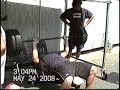 Tony Waller @ Southeast Combine