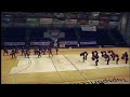 NK Pompon 2007 2e plaats Twirlvereniging 2Xist - Catwoman