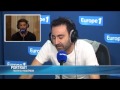 mathieu mad�nian fait passer un petit quizz � bixente lizarazu pour s'assurer que c'est bien lui. retrouvez mathieu mad�nian sur www.europe1.fr