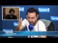 mathieu mad�nian fait passer un petit quizz � bixente lizarazu pour s'assurer que c'est bien lui. retrouvez mathieu mad�nian sur www.europe1.fr