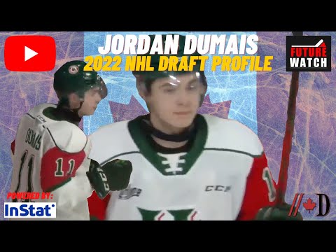 2022 NHL Draft Profile