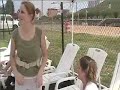Cat-on-the Street with Paige: Trapezing Extravaganza