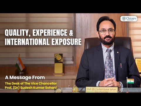 Chirayu University Bhopal General video thumbnail 2