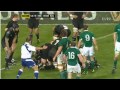 Ireland V All Blacks  Rugby - Autumn Internationals 2010