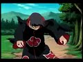 equipo kakashi vs itachi (it battles) mangekyou kakashi