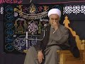 الشيخ مرتضى الشاهرودي Shaykh Mortadha Shahroudi,Night 2(d