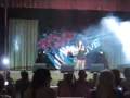 singing