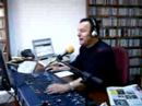 Eu na rádio