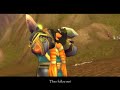 Tales of the past II big battle scene