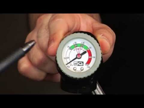 how to use id ac gauges