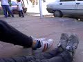 Pies bailarines