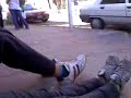 Pies bailarines