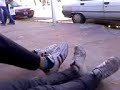 Pies bailarines