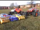 Losi Dodge Raminator 4WS