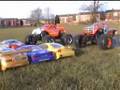 Losi Dodge Raminator 4WS