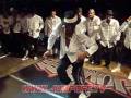 First Ever Pop-Locking Battle Nitros vs Death Row (The Jump Off 80)