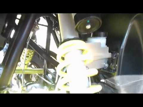 how to get more power out of rzr 800