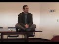 Chuck Palahniuk explains 
