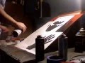 Matt Skiba Spray Paint