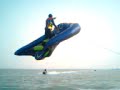 Ski fly tube manta ray Abu Dhabi 2008 by Mubarak Al Romaithi