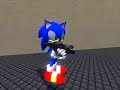 KILLS SONIC AND HIS FRINDS