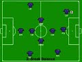 Defence, attack, scoring 1-2-3