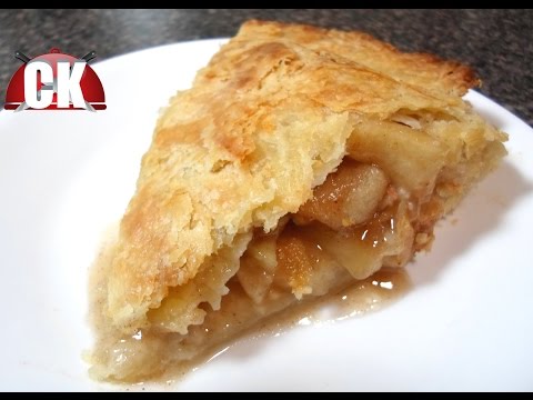 how to easy apple pie