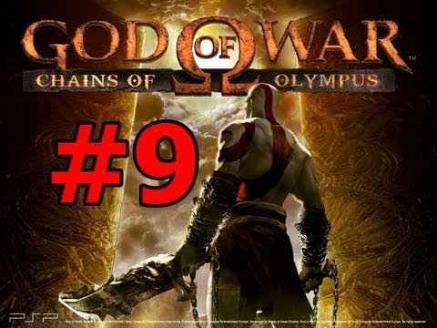 chains of olympus