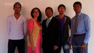 Informe Misionero Julio 2016