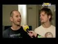 Booka Shade Interview @Festivalitis Booka Shade Interview @Festivalitis