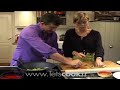 www.LetsCookit.tv - Asperges in de wokpan