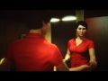 Heavy Rain: The Origami Killer (Make-Up Scene)