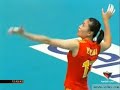3 º set chi 3 x 0 rus world grand prix 2007