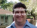 I ama bigga fatta fucka robtran