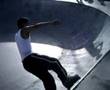 My first video--4 meses patinando--