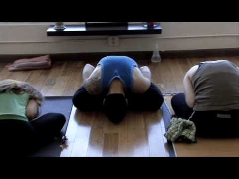 Ashtanga Yoga Demo Miami Life Center Tim Feldmann Greg Nardi Kristin Jones video