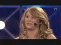 Molly Sand�n - Sweet Dreams (S� ska det l�ta 2008)