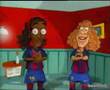 Barca toons