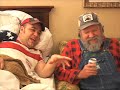 jackie and dunlap take time away from their top secret mission in nashville to discuss hillary clinton's 
