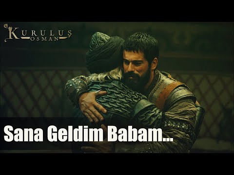 Ertuğrul Bey ve Osman Bey hasret gideriyor - Kuruluş Osman 30. Bölüm