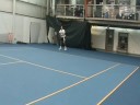 College Tennis Recruiting  Hugo Verdi Fortin