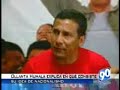 ollanta humala define nacionalización