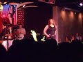 Judy torres- No Reason To Cry (live)