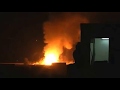 Camp Falcon AHA Fire