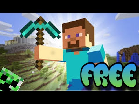 how to get minecraft pc for free