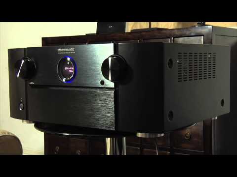Marantz SR7008 9-Channel AV Receiver Review