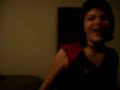 me and my firend tiffy were realy bord so we made a vally forge interviwe. i thought it was funny how the dogs in the back yard tryed to eat me!