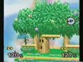 Smasher Link(red) vs Aniki Link (green)