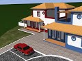 Portugal Silver Coast Property: Casas De Vinha Do Carvalhal